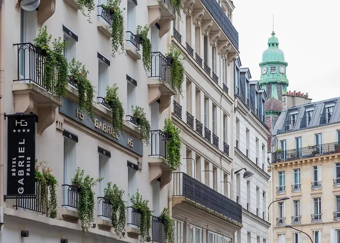 Hotel Gabriel Paris
